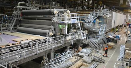 Lecta to cease the CWF production at Condat mill and focus its activity on speciality paper Lecta to cease the CWF production at Condat mill and focus its activity on speciality paper